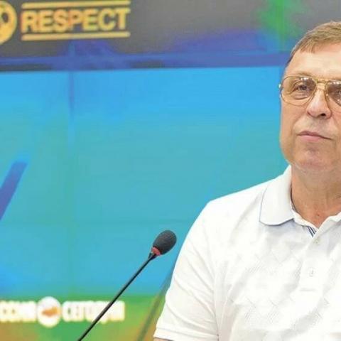 Новый глава КФС Бородкин рассказал о планах по развитию футбола в Крыму